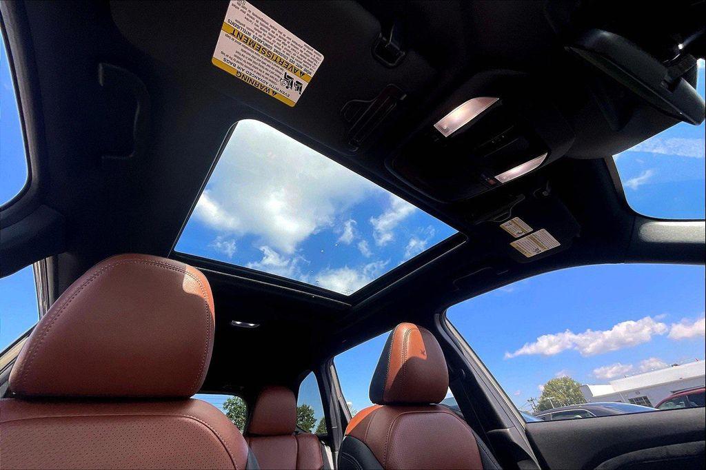 used 2025 Subaru Forester car, priced at $35,990