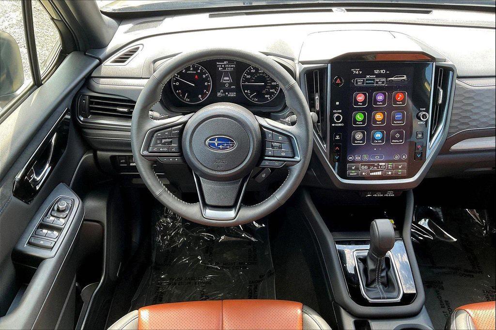 used 2025 Subaru Forester car, priced at $35,990