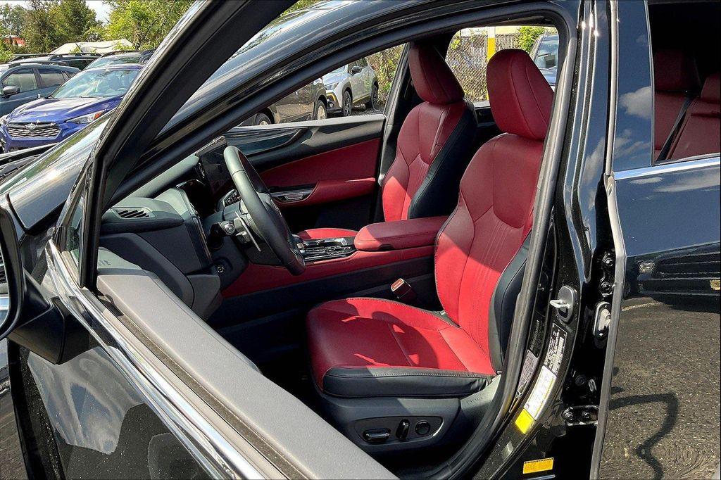 used 2023 Lexus NX 350 car, priced at $37,790