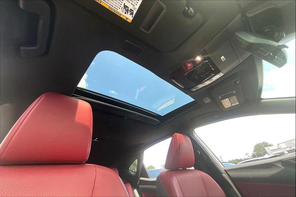 used 2023 Lexus NX 350 car, priced at $37,790