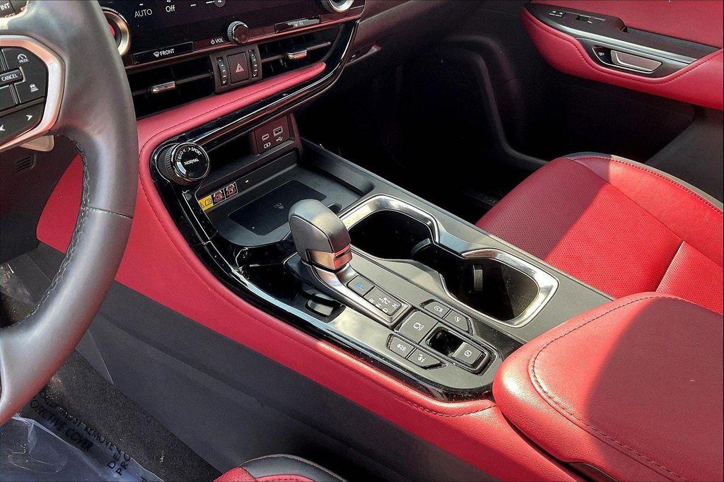 used 2023 Lexus NX 350 car, priced at $37,790