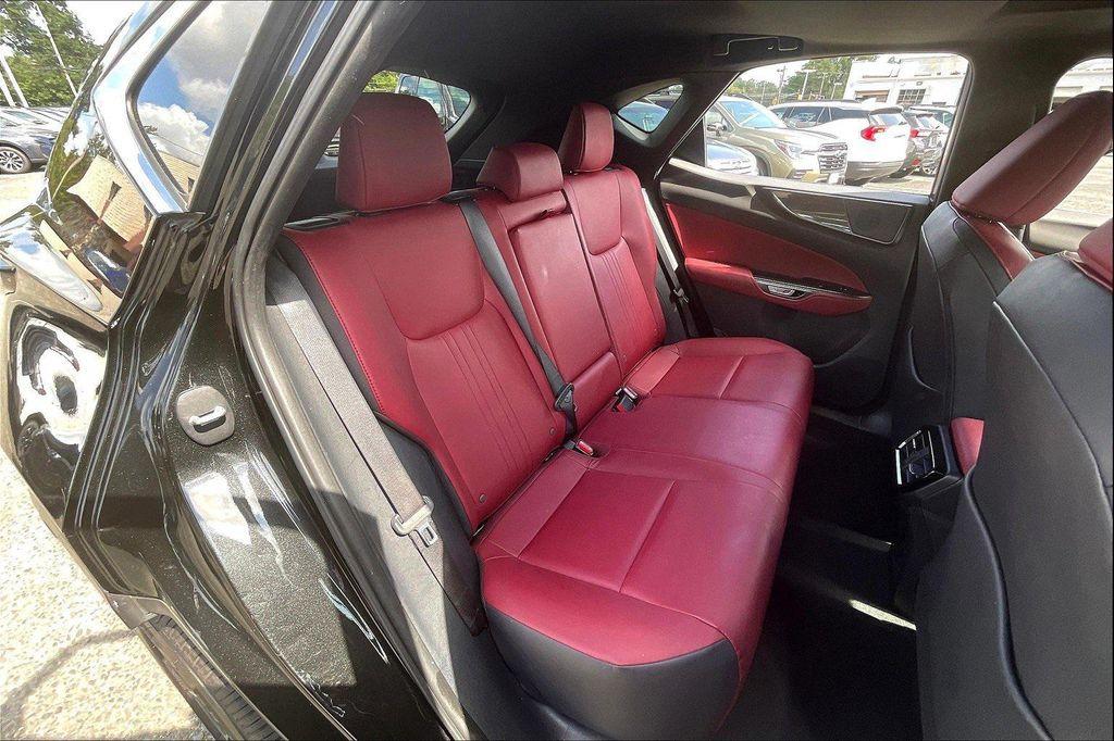used 2023 Lexus NX 350 car, priced at $37,790