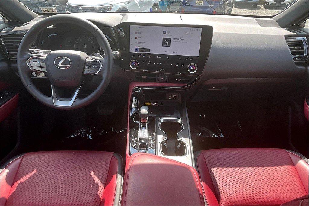 used 2023 Lexus NX 350 car, priced at $37,790