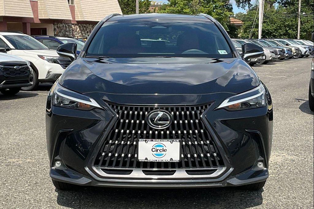 used 2023 Lexus NX 350 car, priced at $37,790