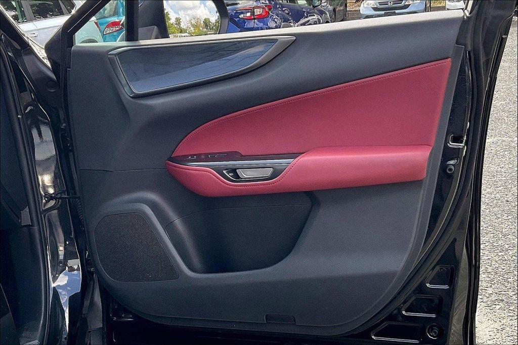 used 2023 Lexus NX 350 car, priced at $37,790