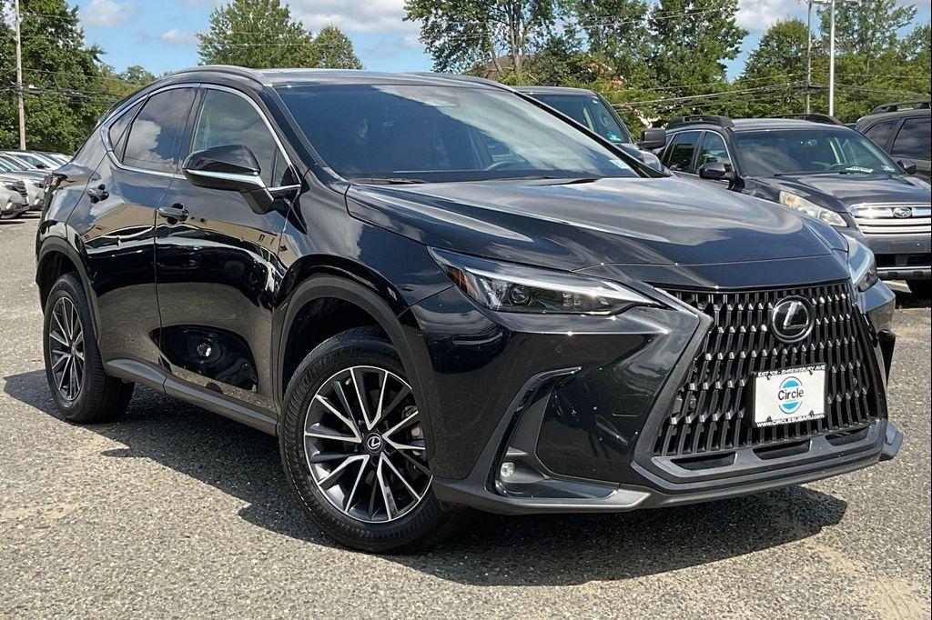 used 2023 Lexus NX 350 car, priced at $37,790