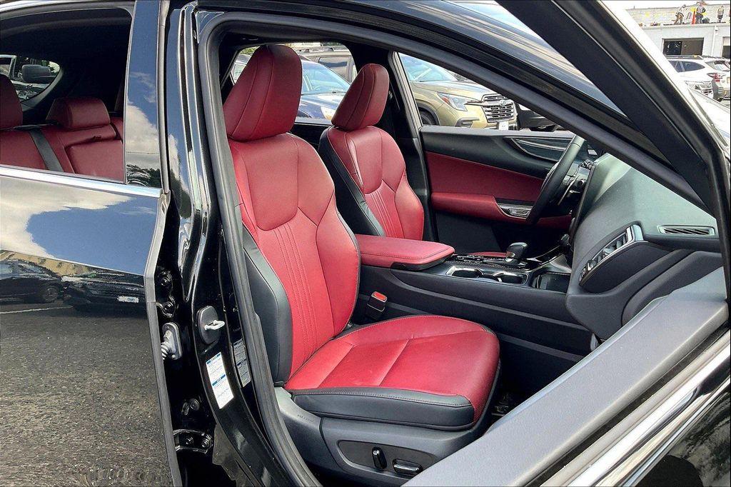 used 2023 Lexus NX 350 car, priced at $37,790