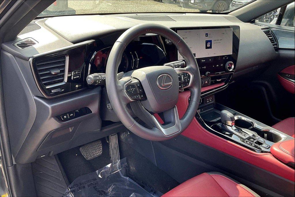 used 2023 Lexus NX 350 car, priced at $37,790