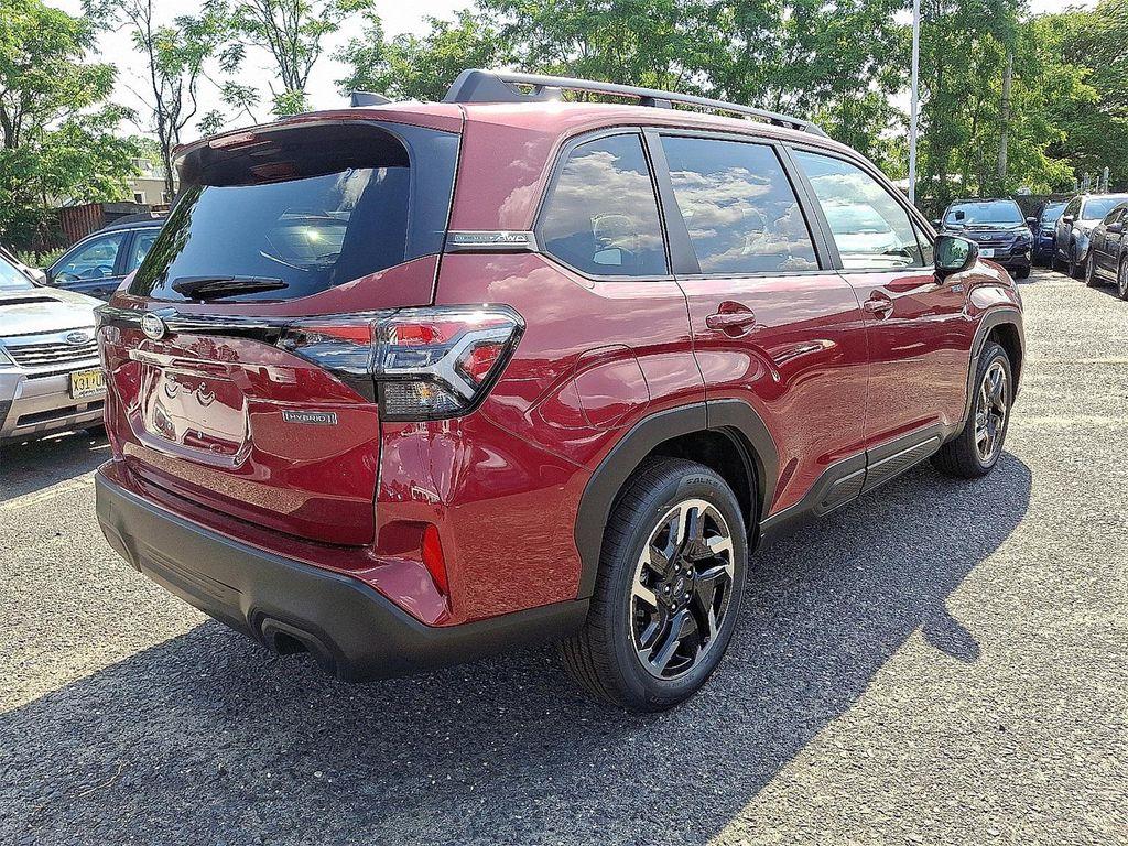new 2025 Subaru Forester Hybrid car, priced at $36,268