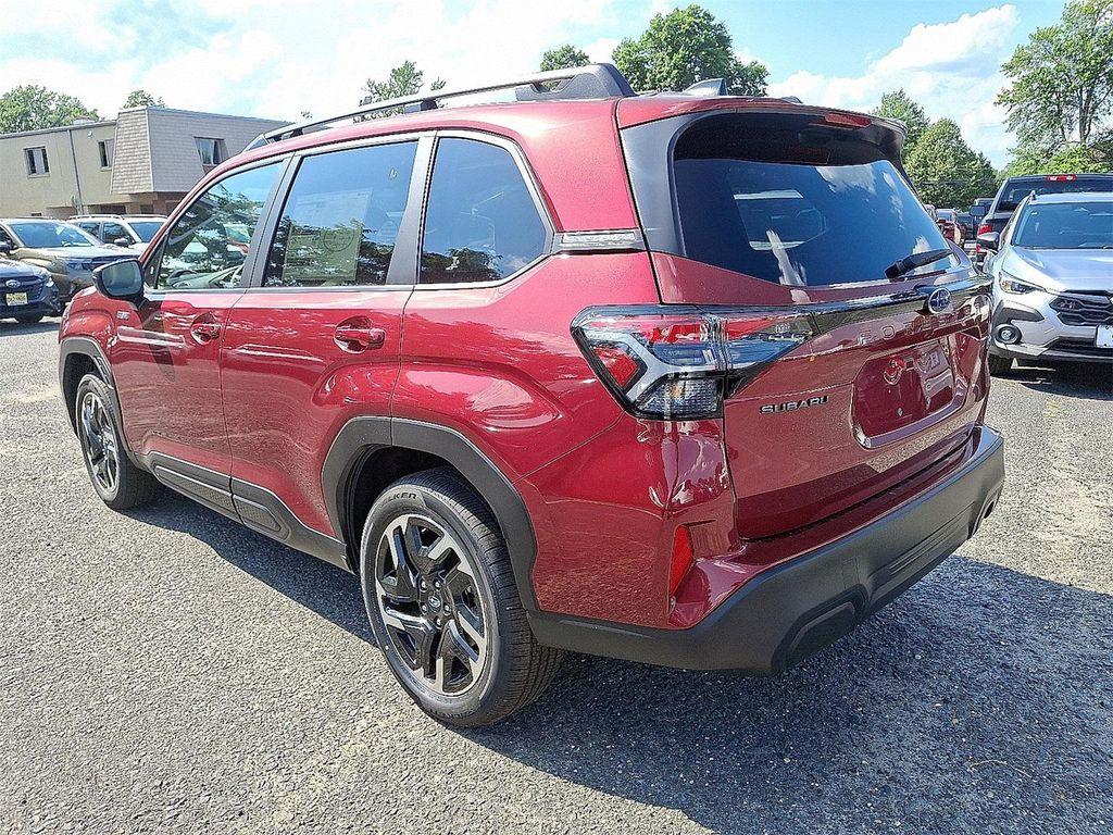 new 2025 Subaru Forester Hybrid car, priced at $36,268