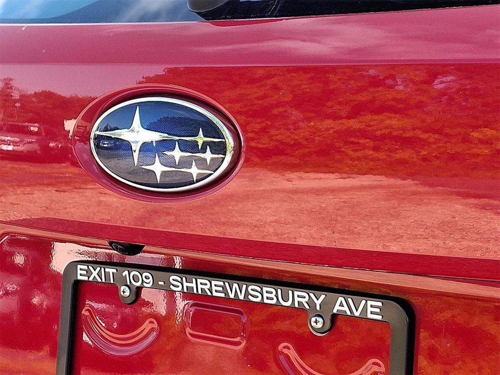 new 2025 Subaru Impreza car, priced at $28,106