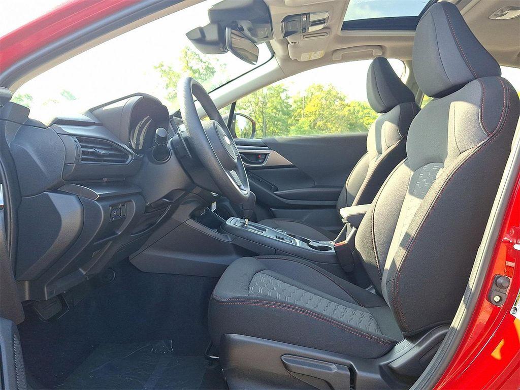 new 2025 Subaru Impreza car, priced at $28,106