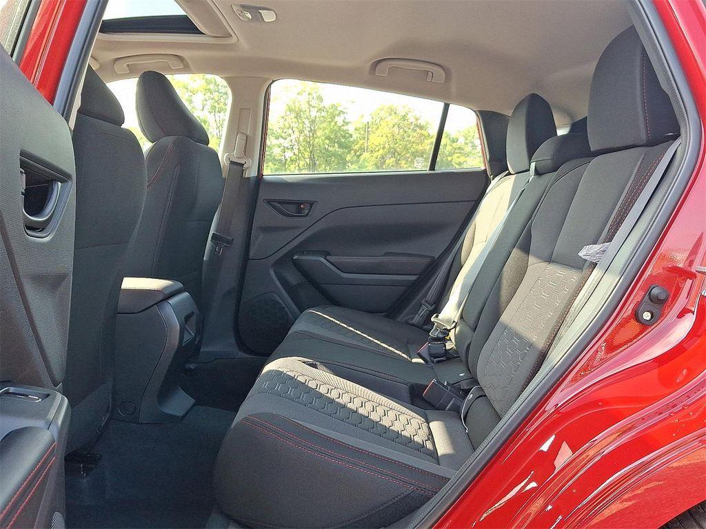 new 2025 Subaru Impreza car, priced at $28,106