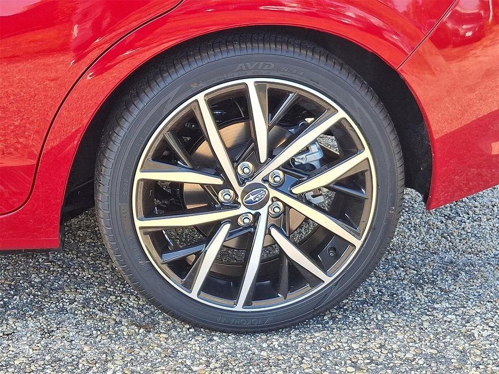 new 2025 Subaru Impreza car, priced at $28,106