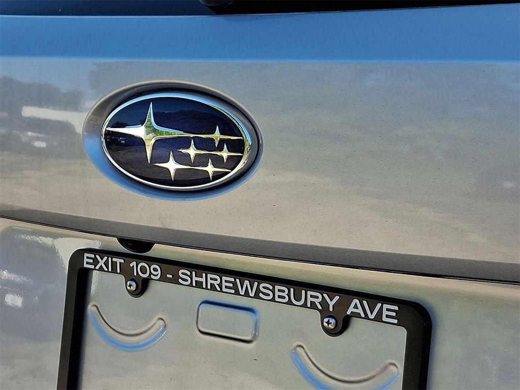 new 2025 Subaru Crosstrek car, priced at $30,117