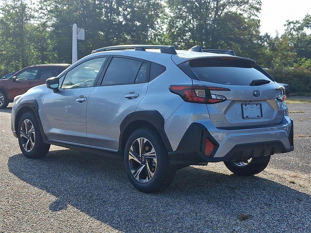 new 2025 Subaru Crosstrek car, priced at $30,117