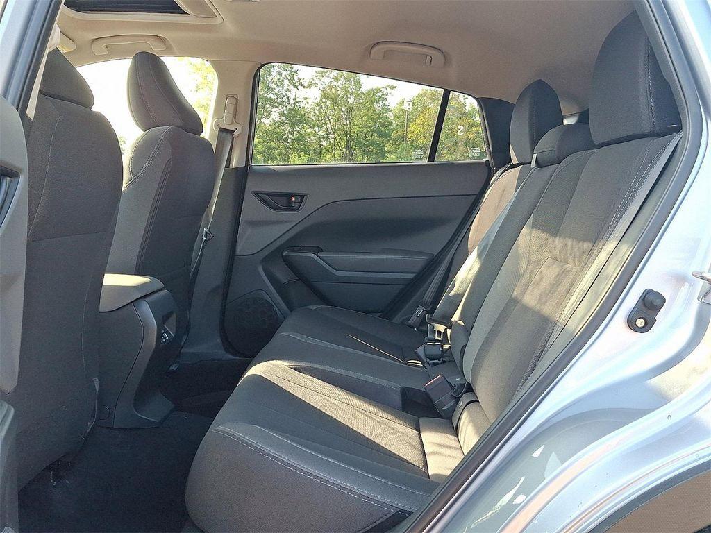 new 2025 Subaru Crosstrek car, priced at $30,117