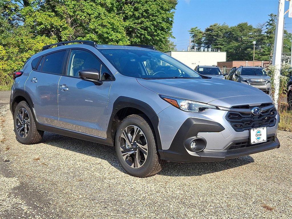 new 2025 Subaru Crosstrek car, priced at $30,117