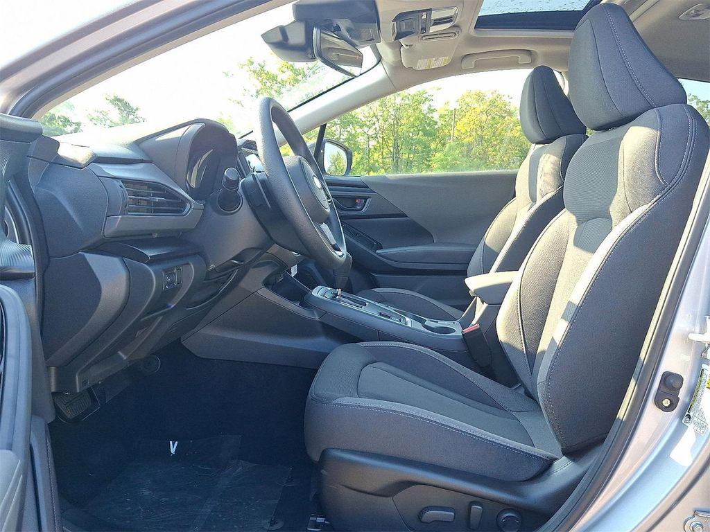 new 2025 Subaru Crosstrek car, priced at $30,117
