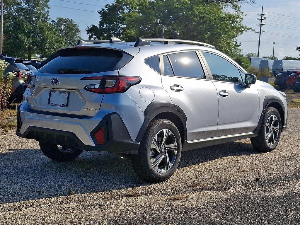 new 2025 Subaru Crosstrek car, priced at $30,117