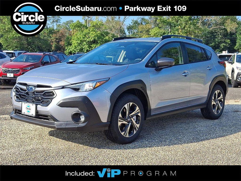new 2025 Subaru Crosstrek car, priced at $30,117