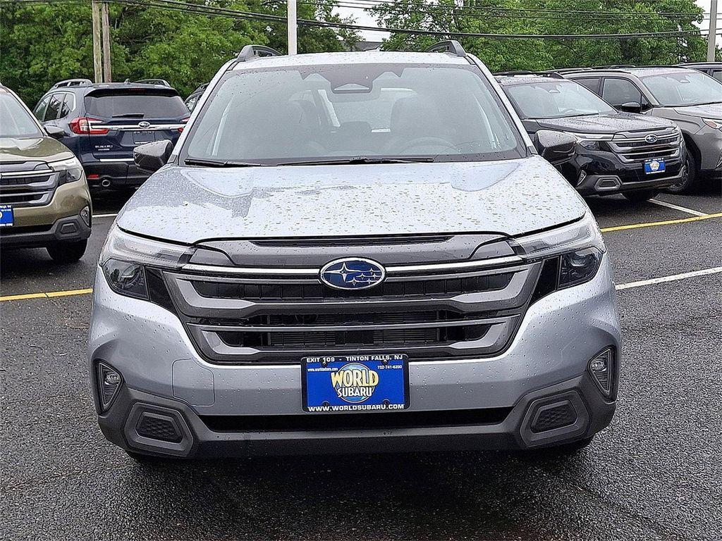 new 2025 Subaru Forester Hybrid car, priced at $39,872