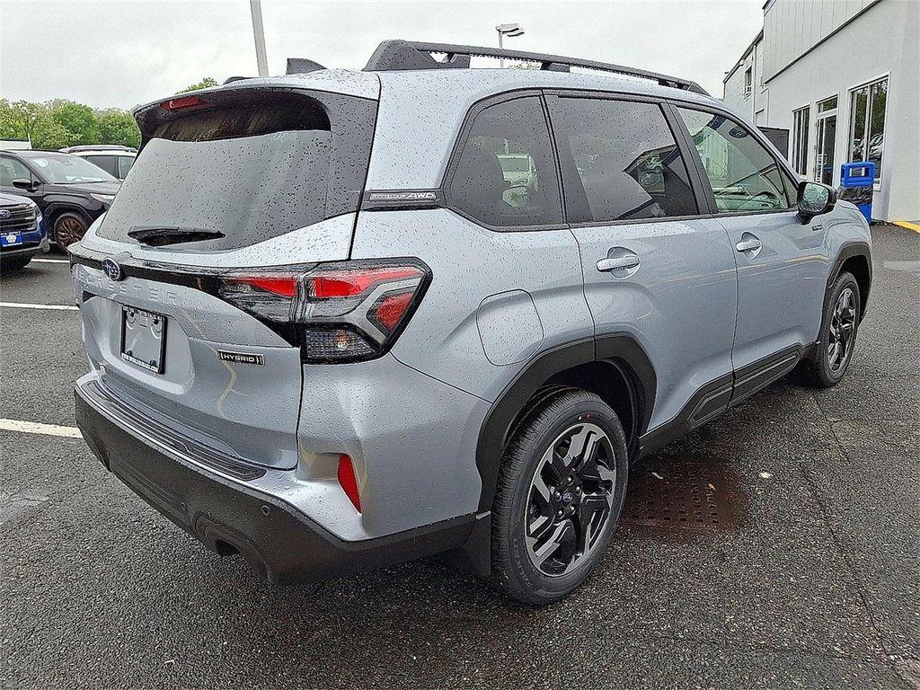 new 2025 Subaru Forester Hybrid car, priced at $39,872