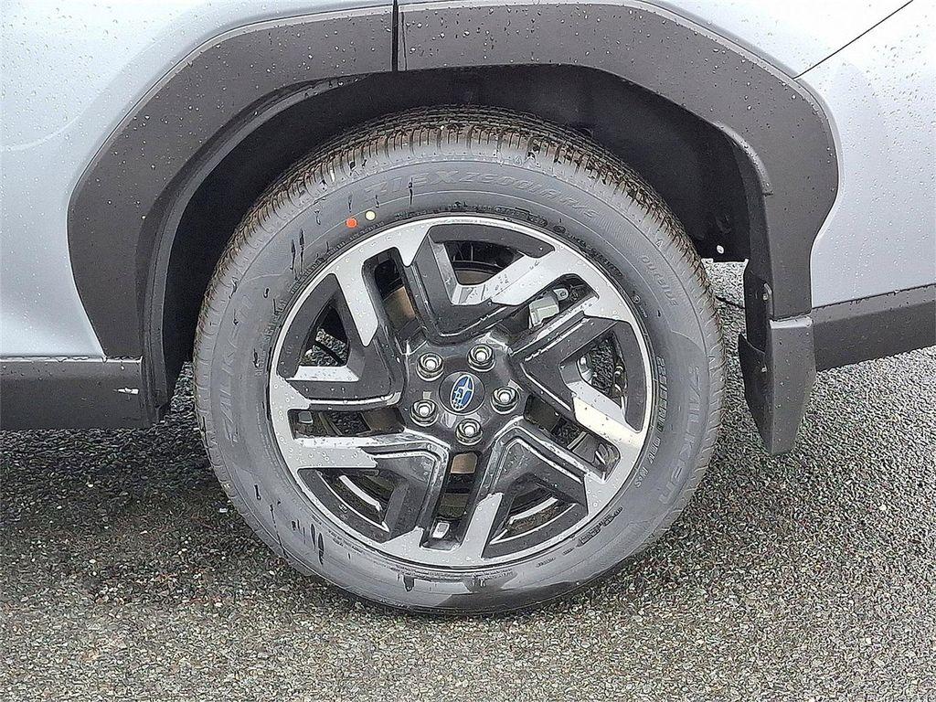 new 2025 Subaru Forester Hybrid car, priced at $39,872
