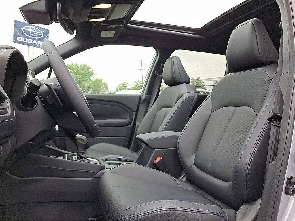 new 2025 Subaru Forester Hybrid car, priced at $39,872