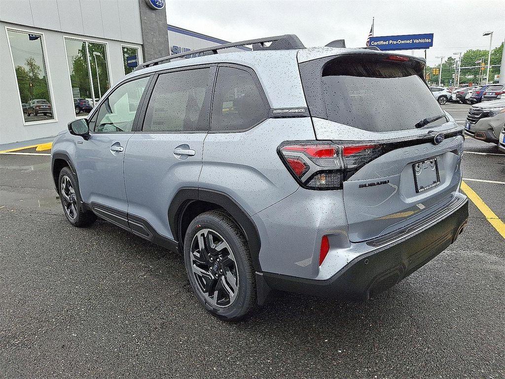 new 2025 Subaru Forester Hybrid car, priced at $39,872