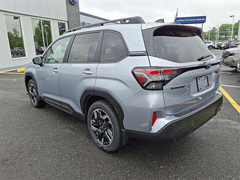 new 2025 Subaru Forester Hybrid car, priced at $39,872