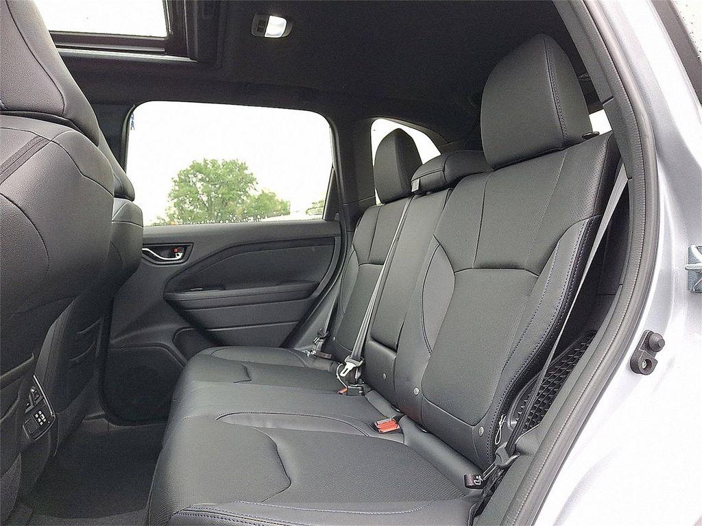 new 2025 Subaru Forester Hybrid car, priced at $39,872