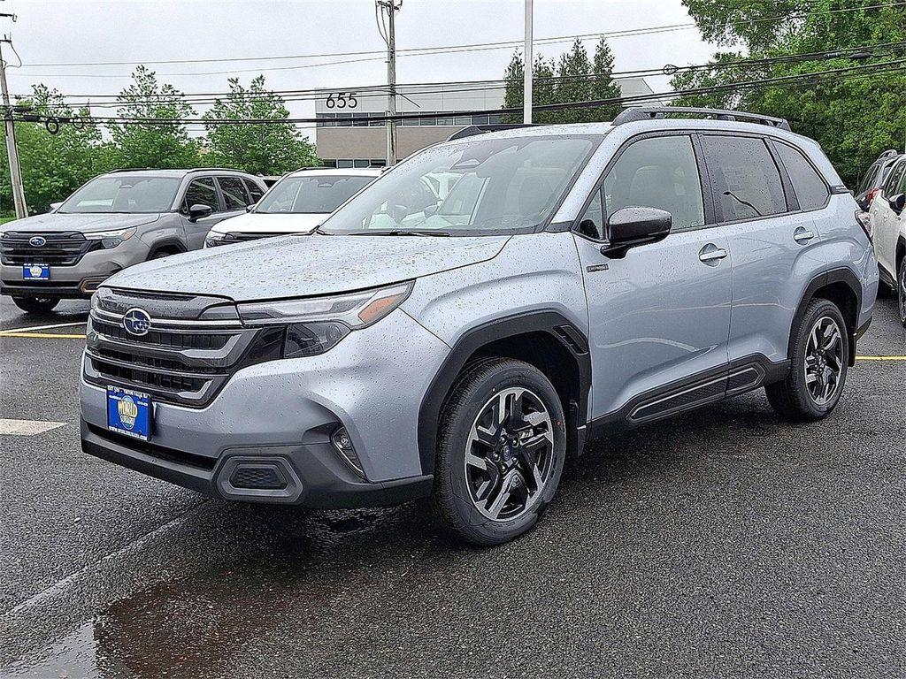 new 2025 Subaru Forester Hybrid car, priced at $39,872