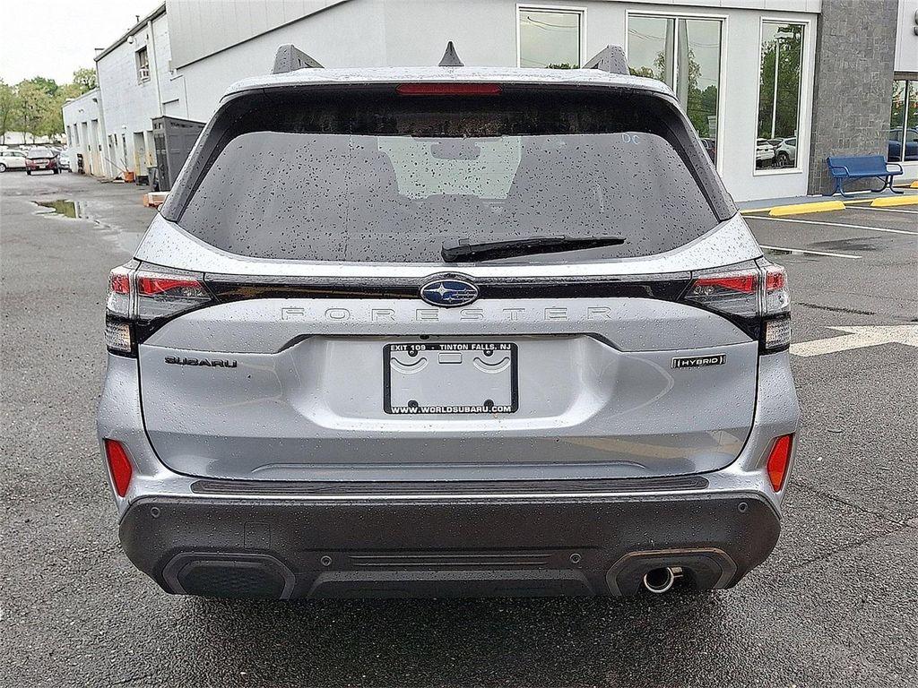 new 2025 Subaru Forester Hybrid car, priced at $39,872