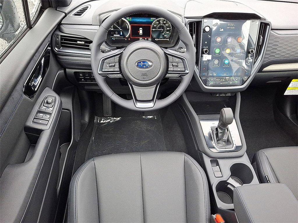 new 2025 Subaru Forester Hybrid car, priced at $39,872