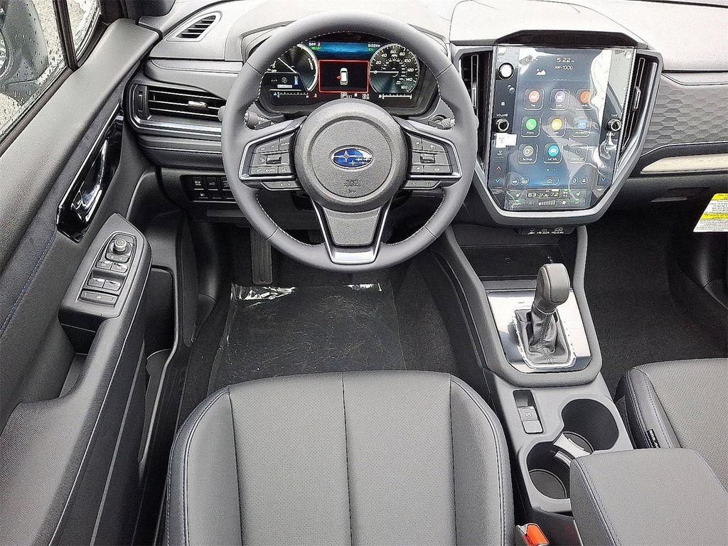 new 2025 Subaru Forester Hybrid car, priced at $39,872