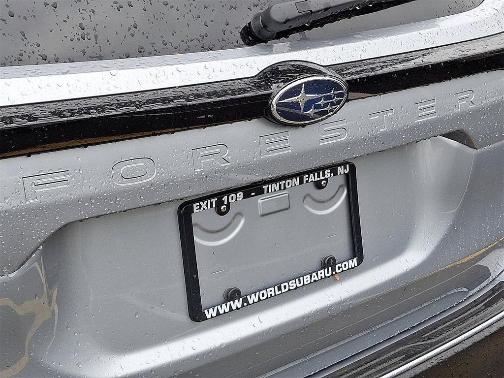 new 2025 Subaru Forester Hybrid car, priced at $39,872