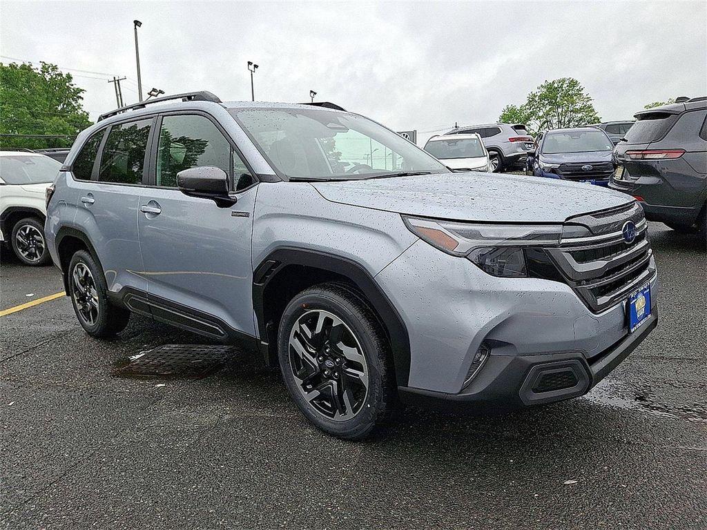 new 2025 Subaru Forester Hybrid car, priced at $39,872
