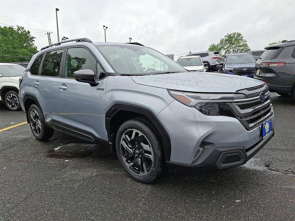 new 2025 Subaru Forester Hybrid car, priced at $39,872