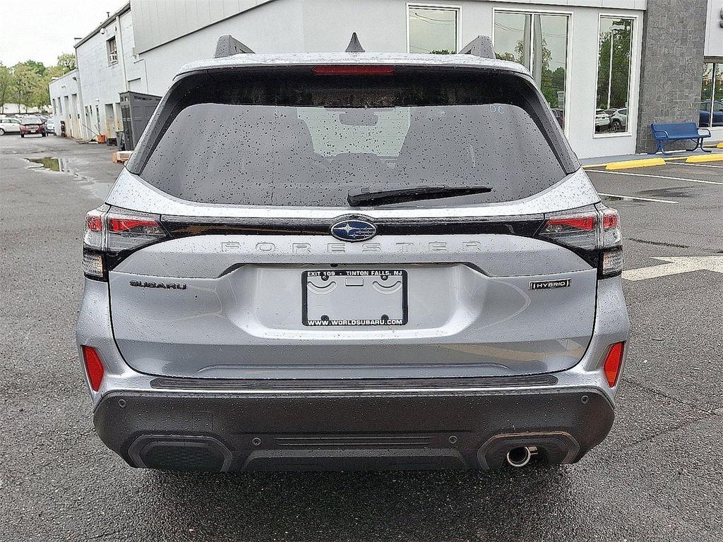 new 2025 Subaru Forester Hybrid car, priced at $39,872