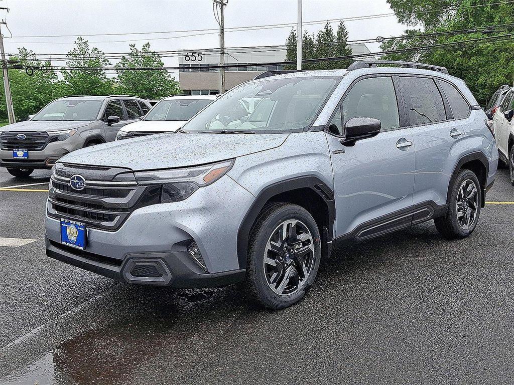 new 2025 Subaru Forester Hybrid car, priced at $39,872