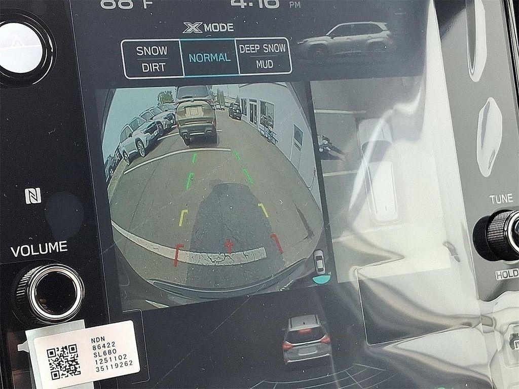 new 2025 Subaru Forester Hybrid car, priced at $42,855