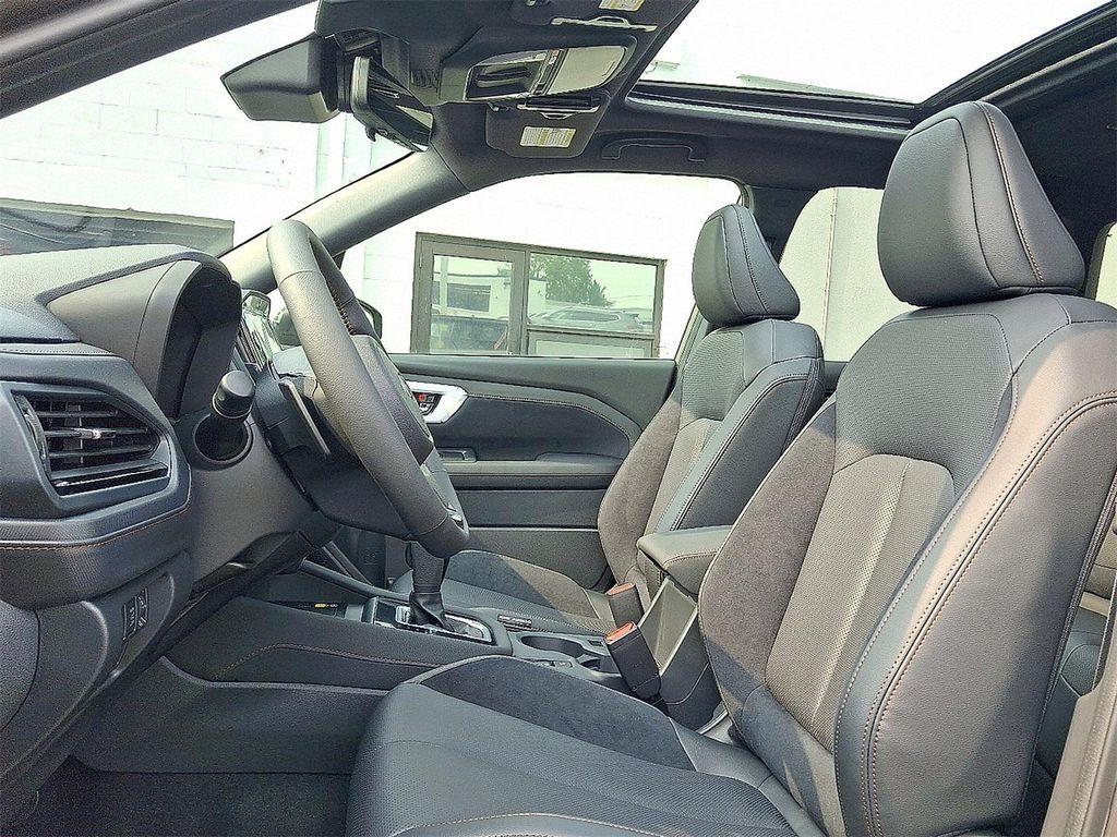 new 2025 Subaru Forester Hybrid car, priced at $42,855