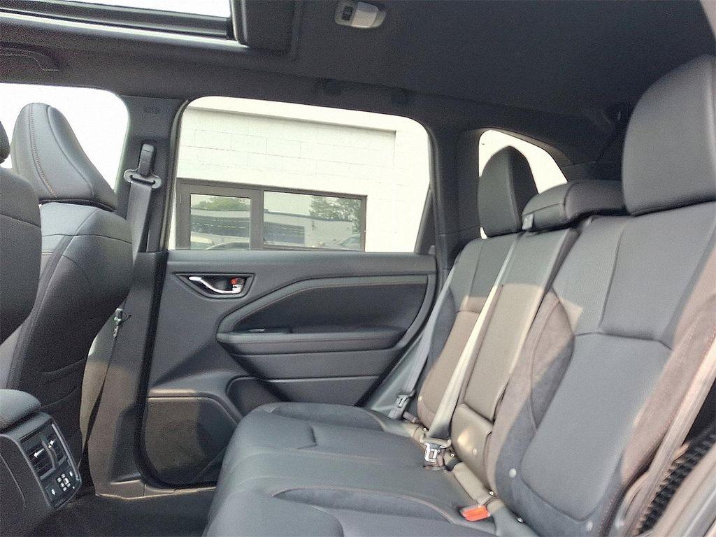 new 2025 Subaru Forester Hybrid car, priced at $42,855