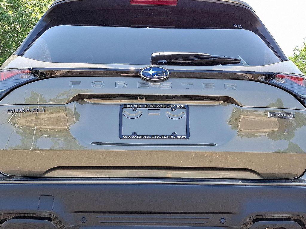 new 2025 Subaru Forester Hybrid car, priced at $42,855