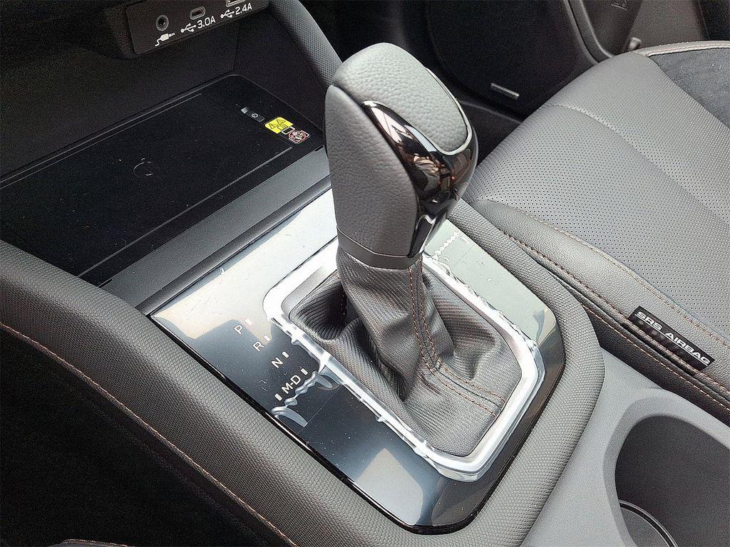 new 2025 Subaru Forester Hybrid car, priced at $42,855