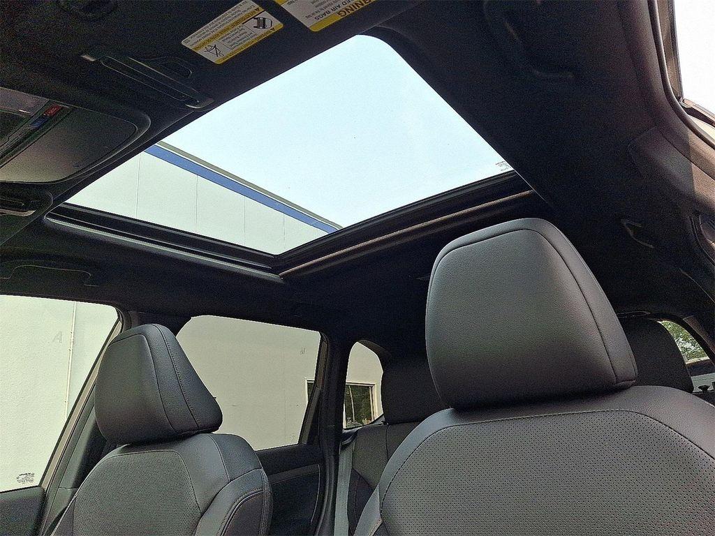 new 2025 Subaru Forester Hybrid car, priced at $42,855