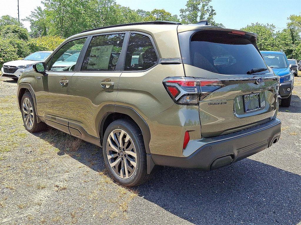 new 2025 Subaru Forester Hybrid car, priced at $42,855