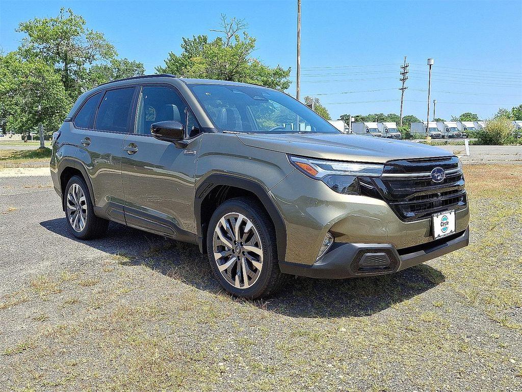 new 2025 Subaru Forester Hybrid car, priced at $42,855