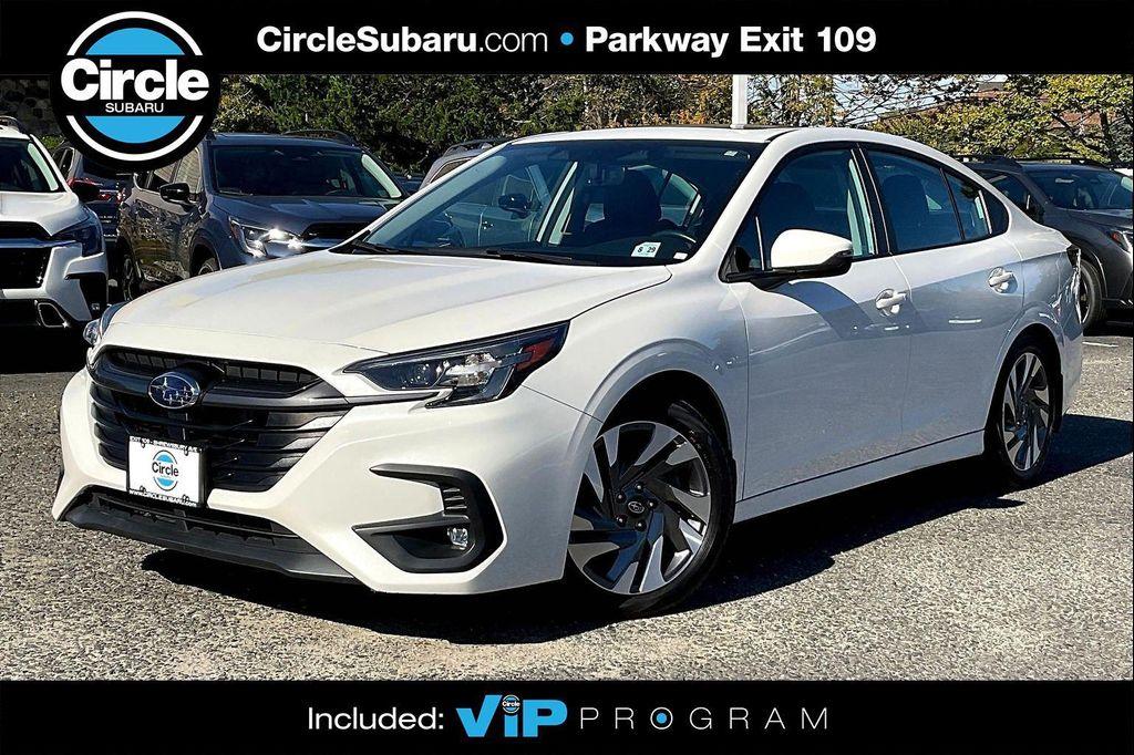 used 2024 Subaru Legacy car, priced at $27,490